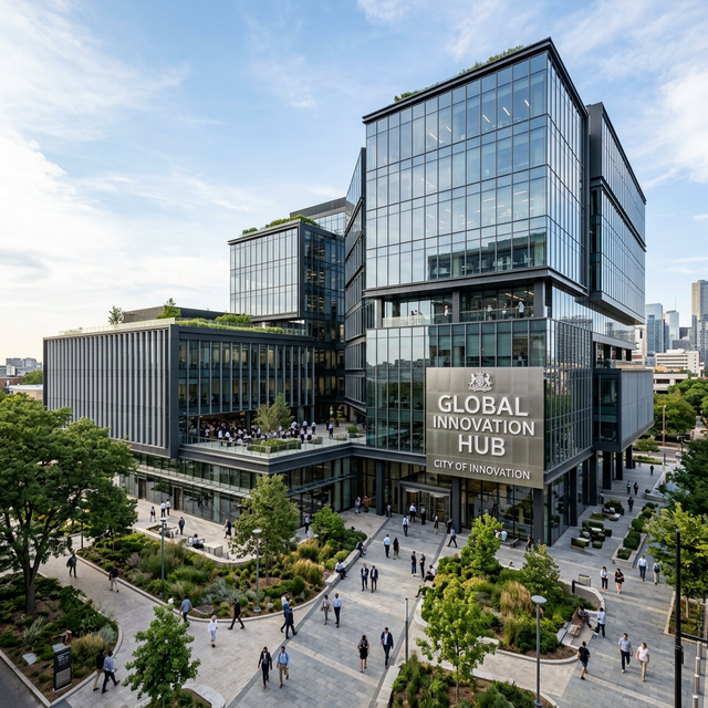 Government Building and Facilities