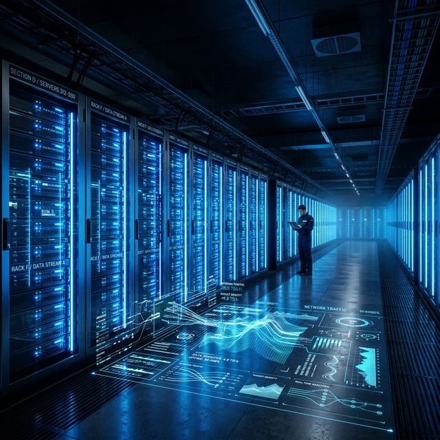 Cyber Security Data Center